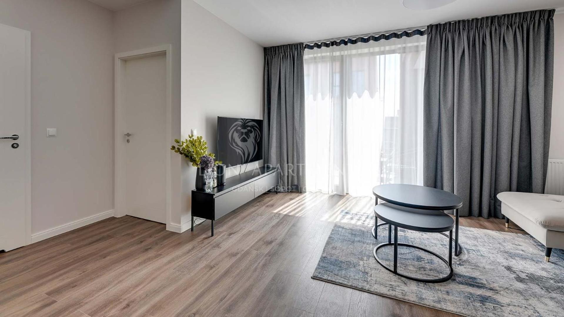 Scala 60K City Center Apartments With Parking By Lion Apartments Gdansk Exterior photo