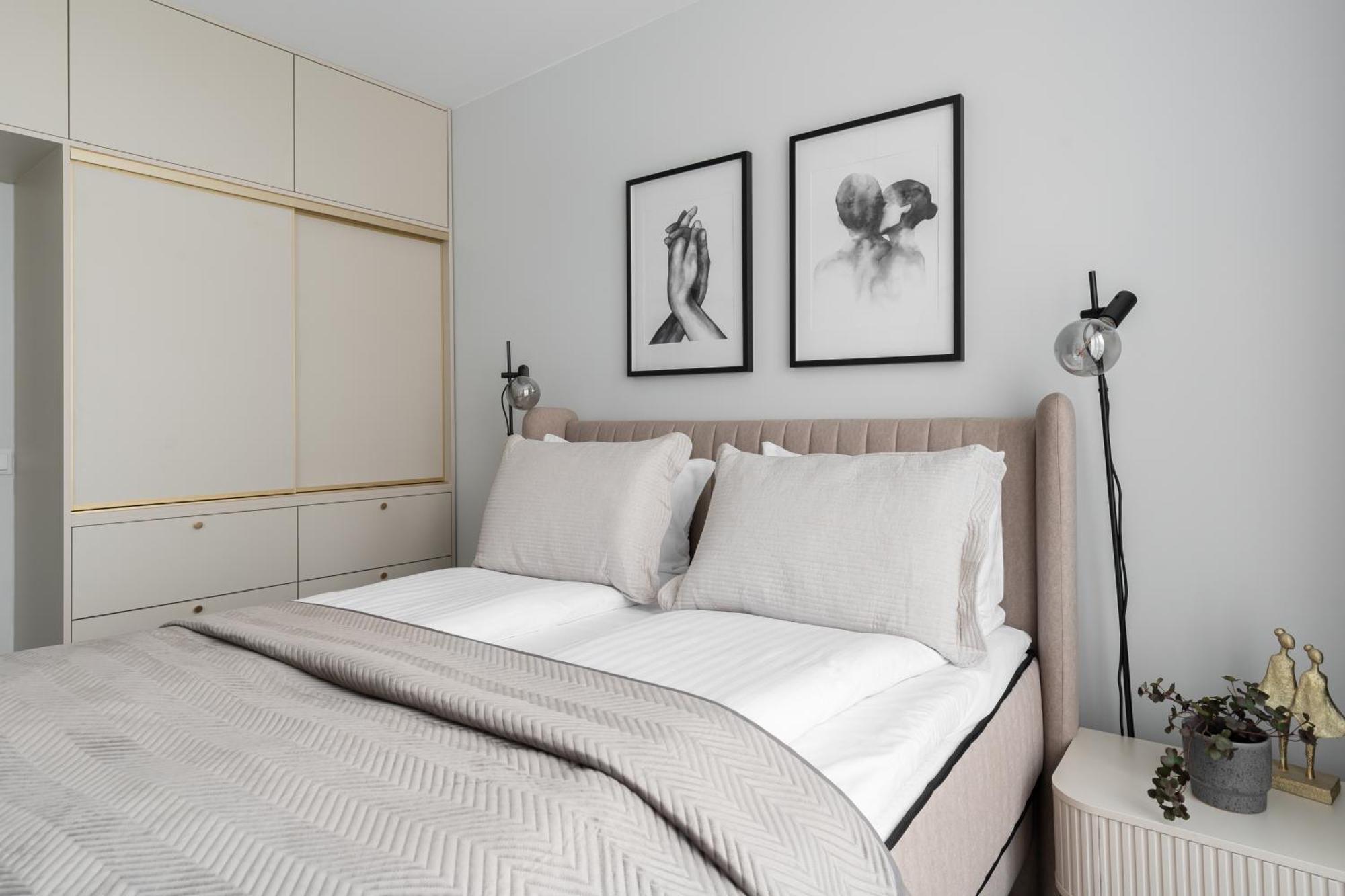 Scala 60K City Center Apartments With Parking By Lion Apartments Gdansk Exterior photo