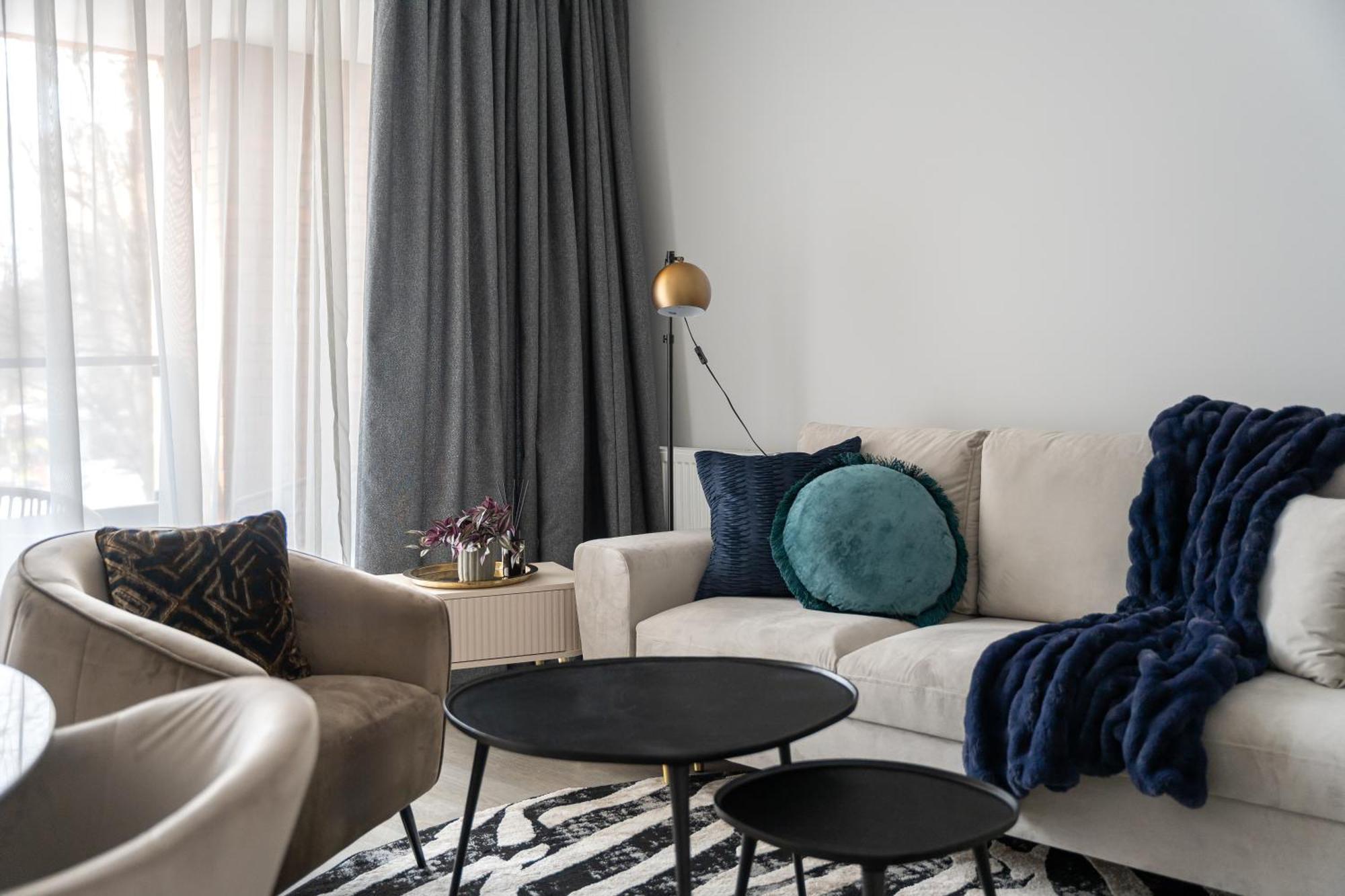 Scala 60K City Center Apartments With Parking By Lion Apartments Gdansk Exterior photo