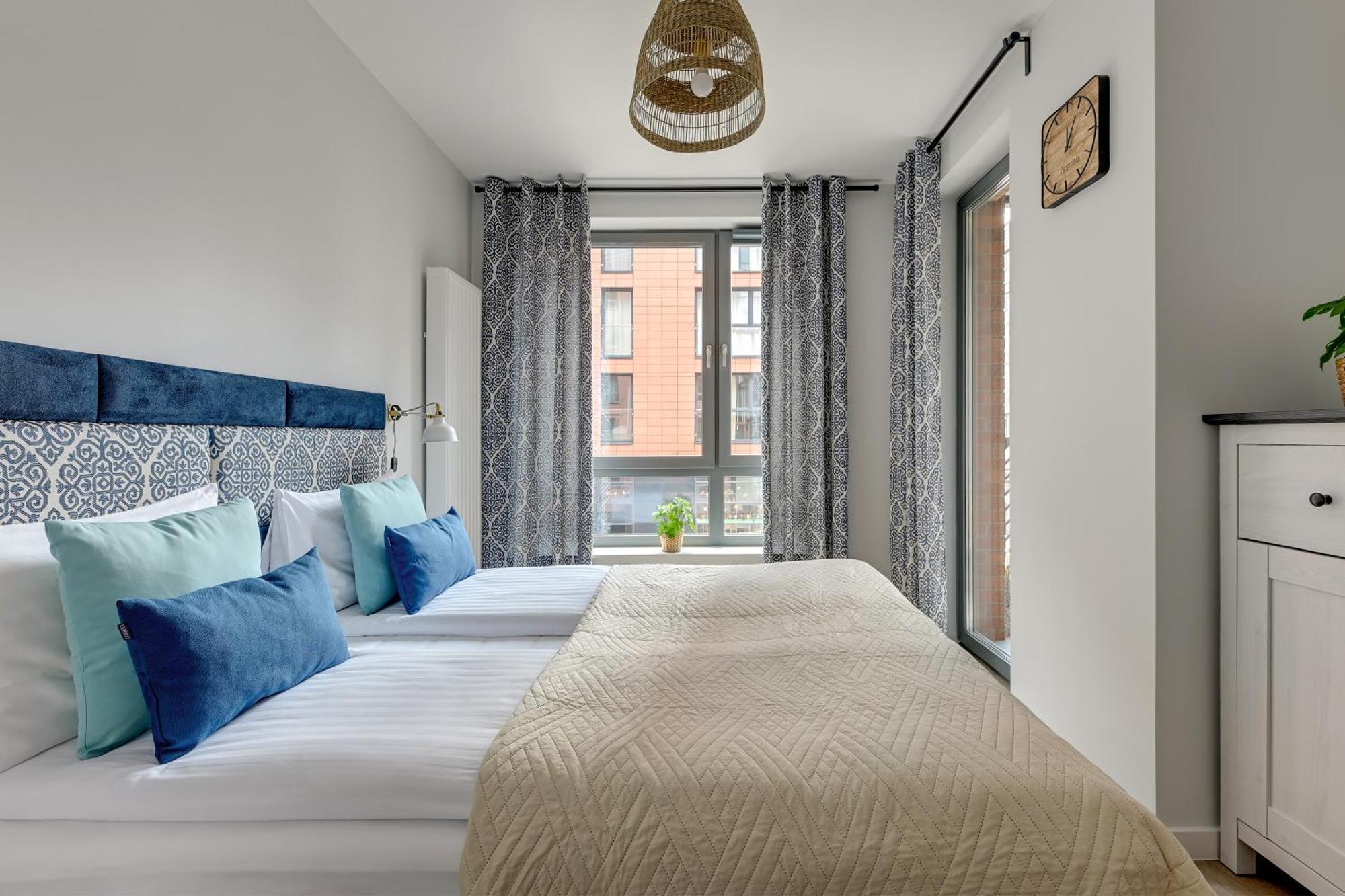 Scala 60K City Center Apartments With Parking By Lion Apartments Gdansk Exterior photo